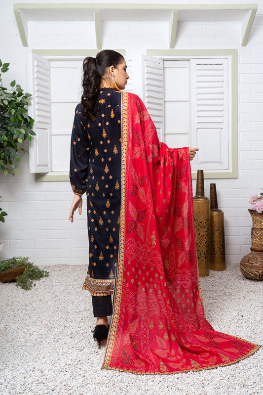 Meerab Digital Printed Lawn PR-4045