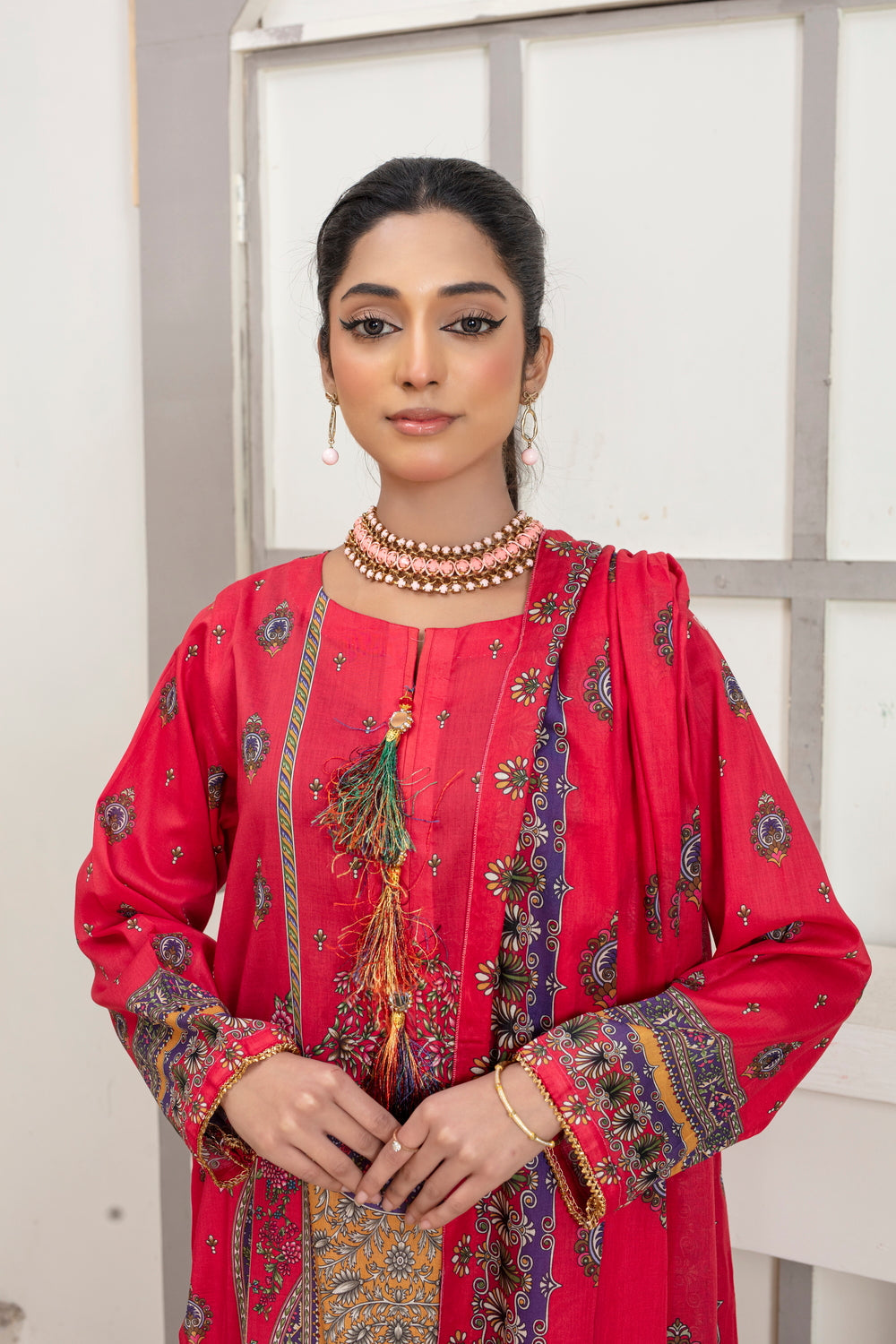 Meerab Digital Printed Lawn PR-4028