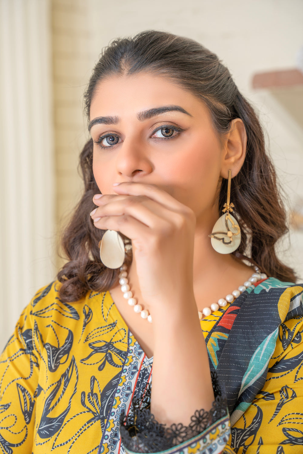 Meenonee Digital Printed Lawn MD-790