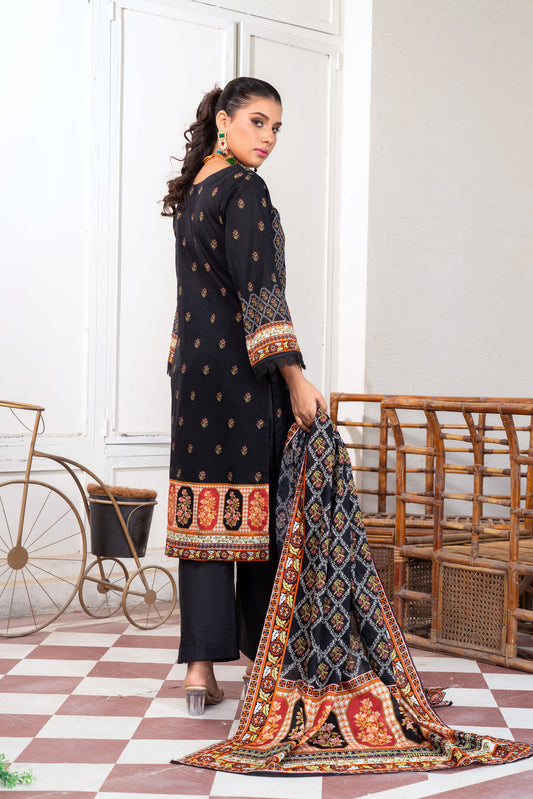 Pima Digital Printed Lawn PR-2685