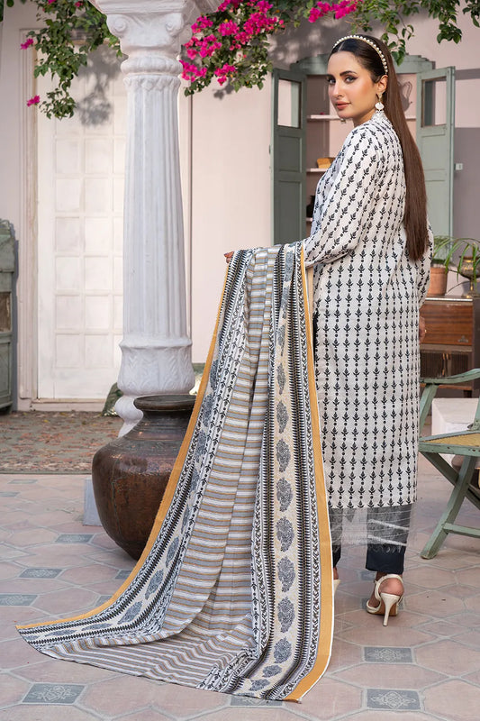 Shafaq Digital Printed Lawn PR-2717