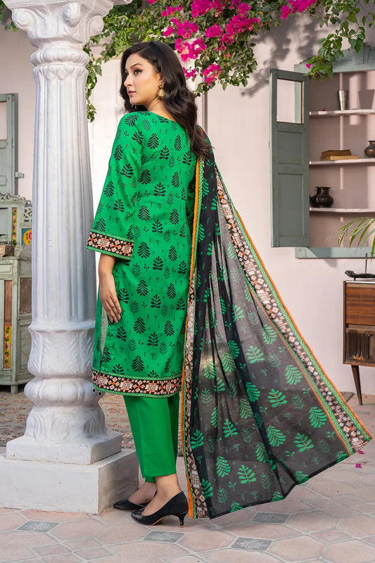 Shafaq Digital Printed Lawn PR-2723