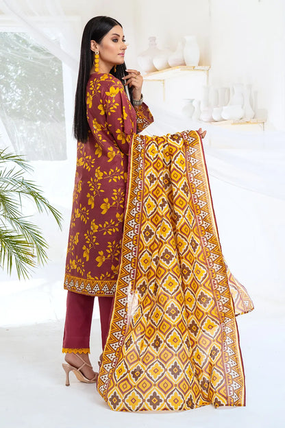 Mehak Digital Printed Lawn PR-2709