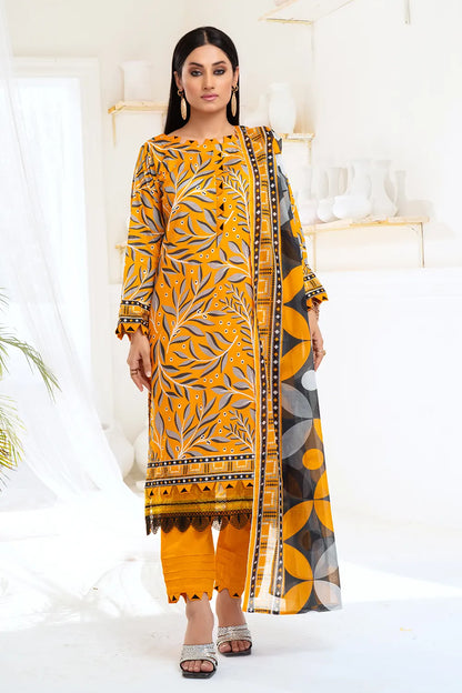 Mehak Digital Printed Lawn PR-2711
