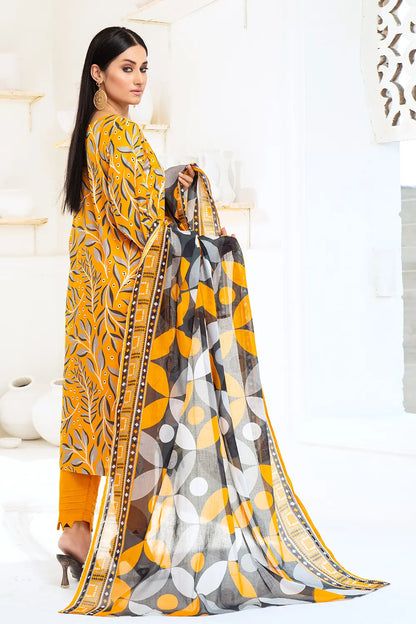 Mehak Digital Printed Lawn PR-2711