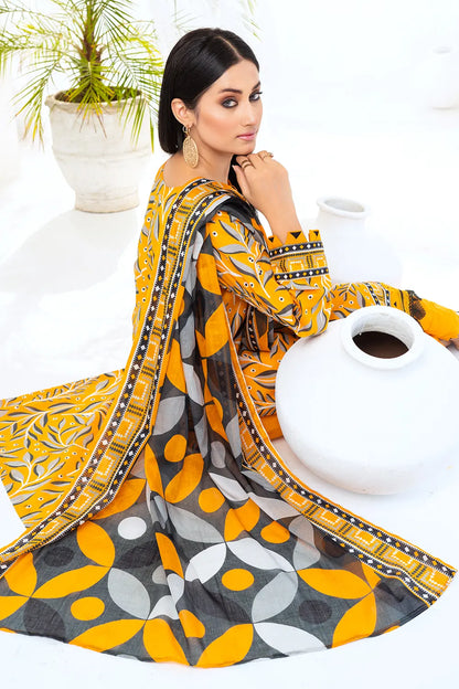 Mehak Digital Printed Lawn PR-2711