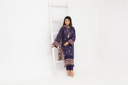 Charm Digital Printed Lawn BR-1433