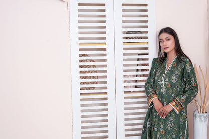 Glamorous Digital Printed Lawn BR-1392