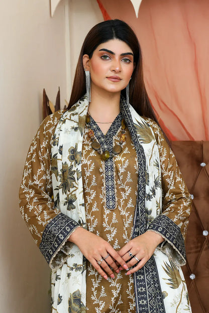 Glamorous Digital Printed Lawn BR-1393