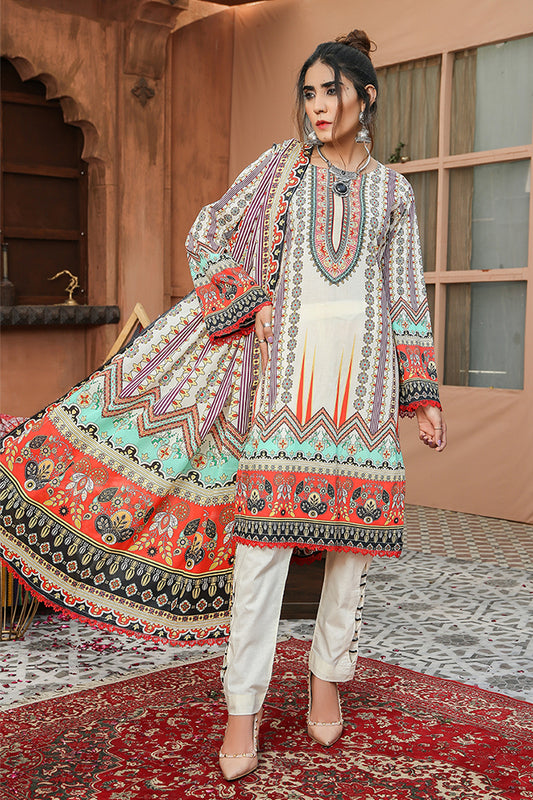 GLAMOUR Three Piece PR-2417