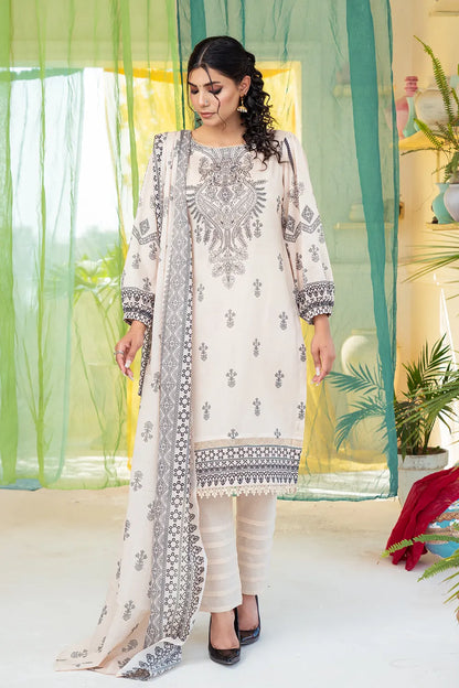 Kashish Digital Printed Lawn PR-2676