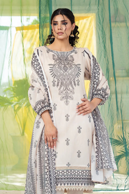 Kashish Digital Printed Lawn PR-2676