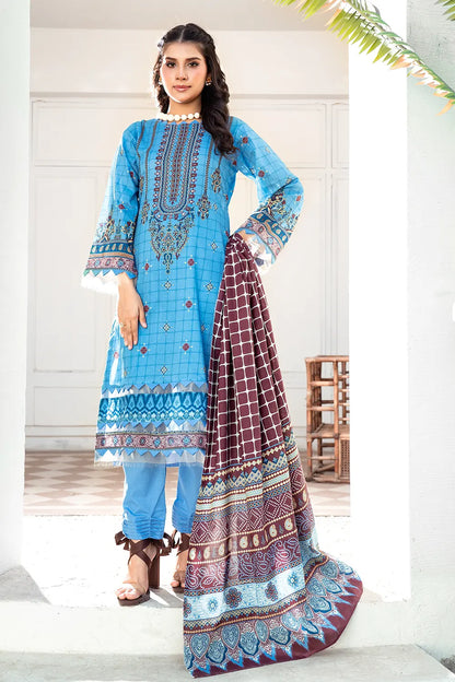 Pima Lawn by Pretty Robe PR-2686
