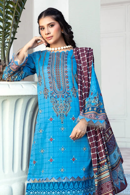 Pima Lawn by Pretty Robe PR-2686