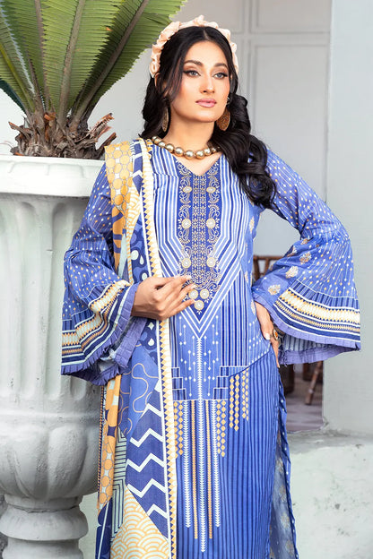 Pima Lawn by Pretty Robe PR-2690