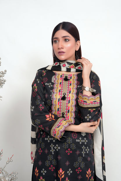 Shama Digital Printed Lawn BR-BR-1378