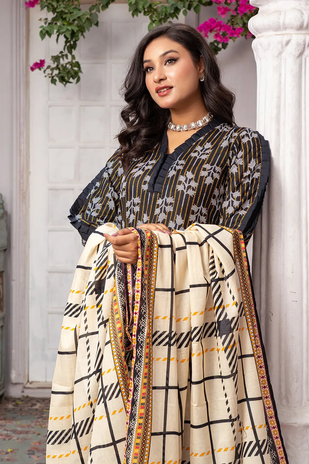 Shafaq Digital Printed Lawn PR-2720