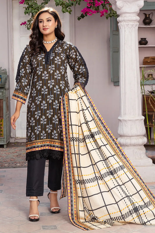 Shafaq Digital Printed Lawn PR-2720