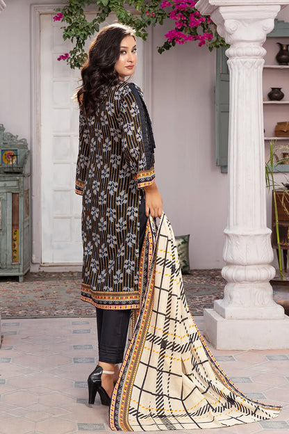 Shafaq Digital Printed Lawn PR-2720