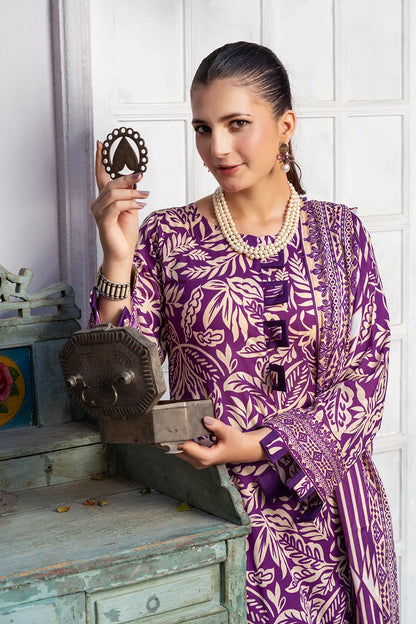Shafaq Digital Printed Lawn PR-2721
