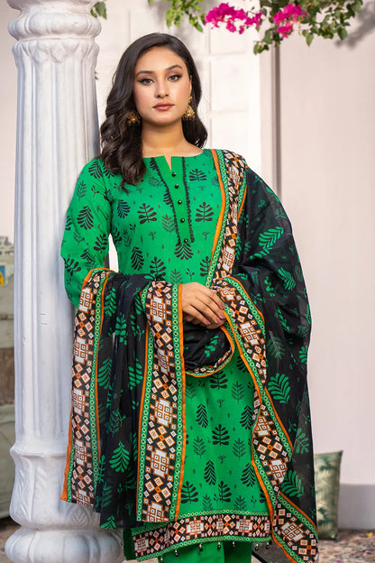 Shafaq Digital Printed Lawn PR-2723